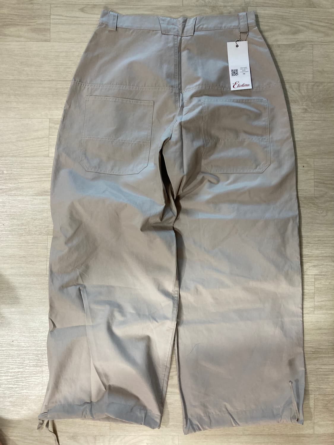 이티씨이 포켓 팬츠 M사이즈 상품이미지2