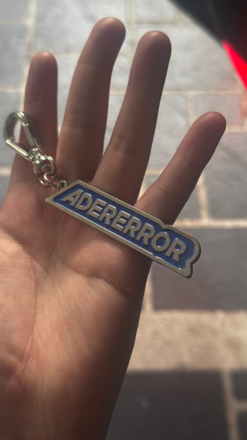 아더에러 키링 상품이미지2