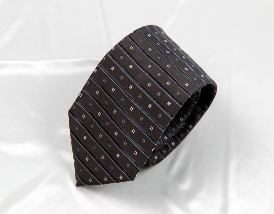 듀퐁 8.3cm 미사용 이태리 명품 넥타이 S.T. DUPONT 상품이미지2