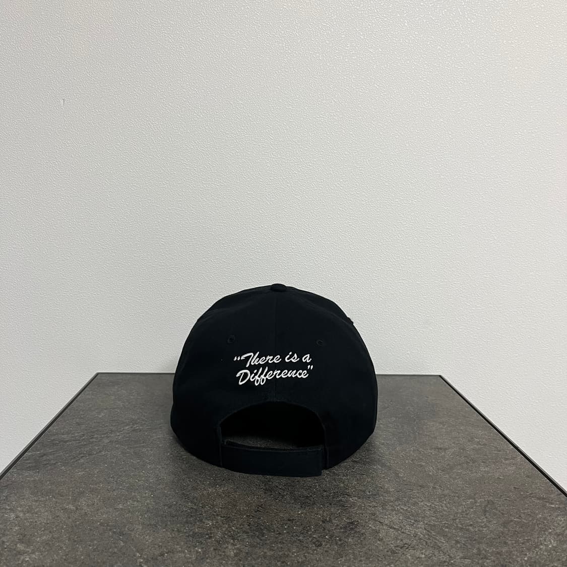 슈프림 워시드 블랙 로고 볼캡 모자 6패널 캡 상품이미지4