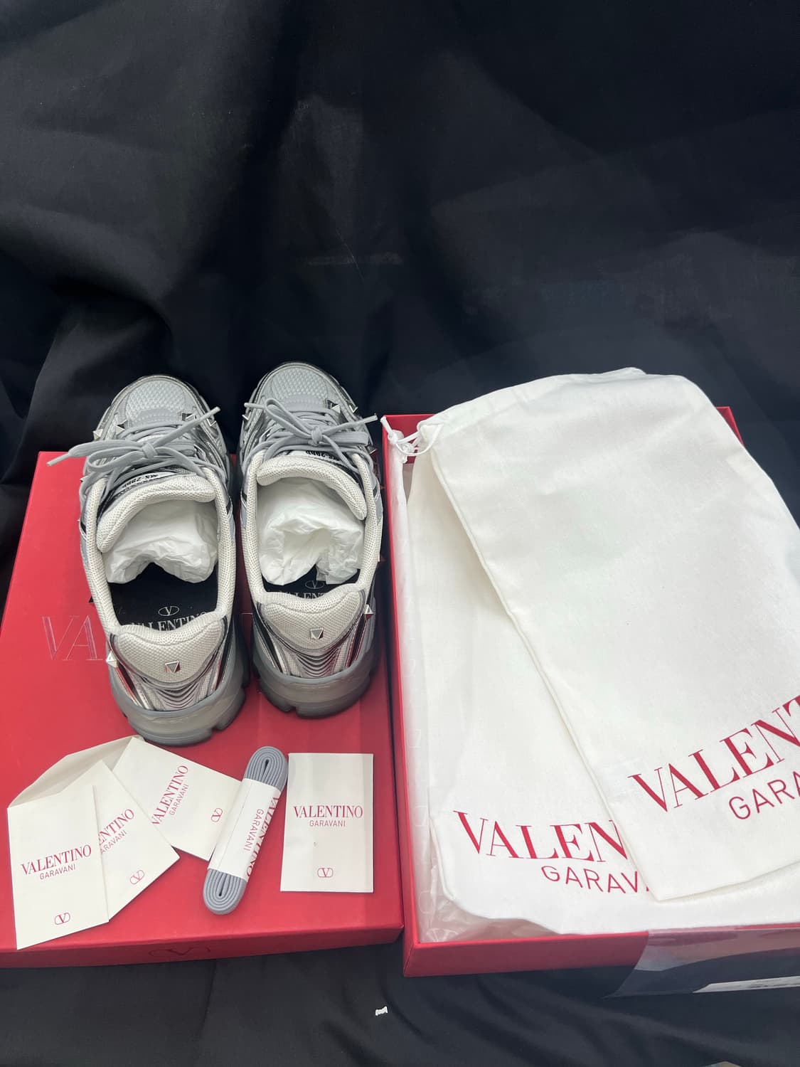 발렌티노 신발 41사이즈 ms2960 상품이미지6