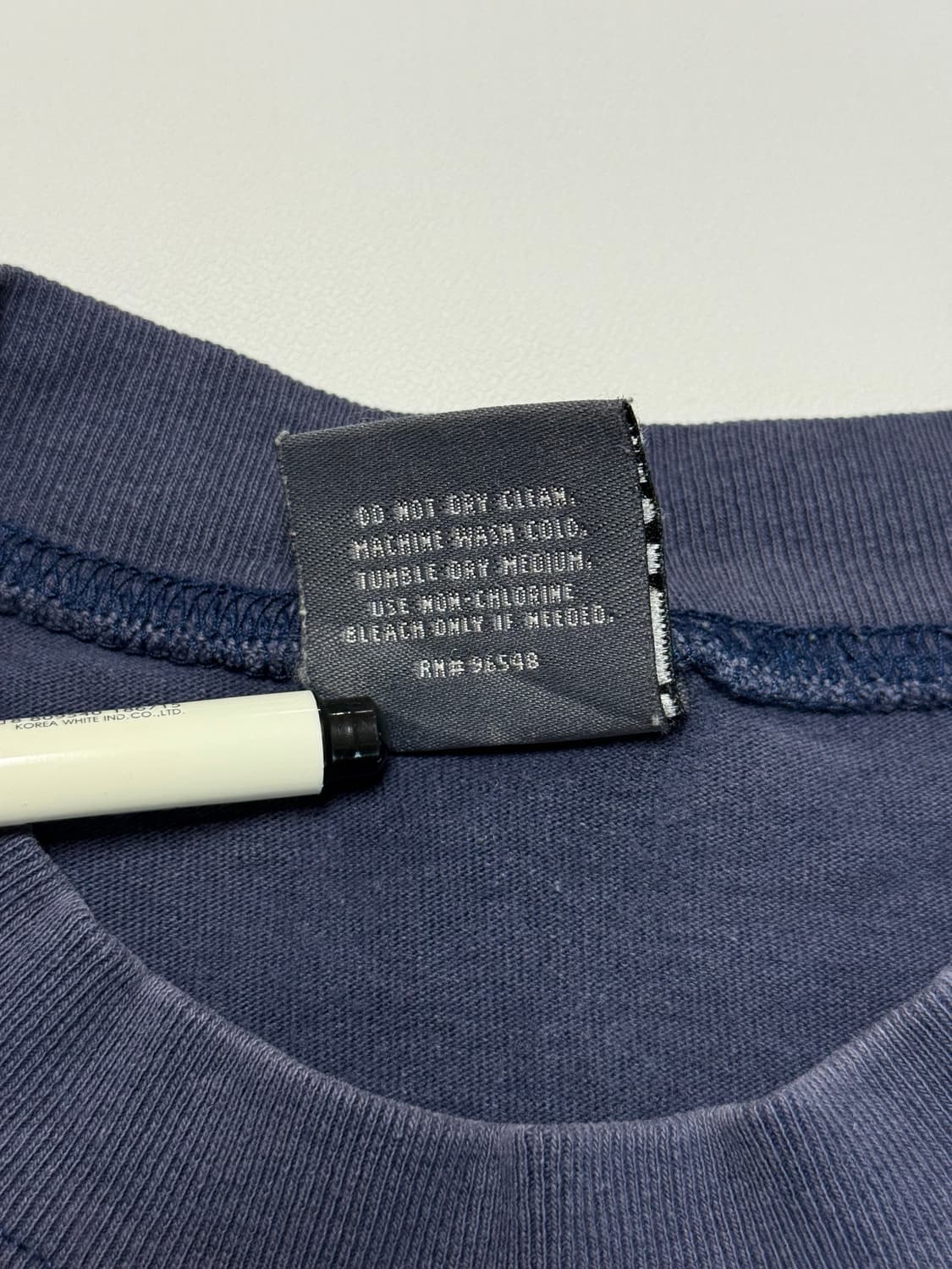 90s-00s 오클리 소프트웨어 빈티지 롱슬리브 usa 상품이미지4