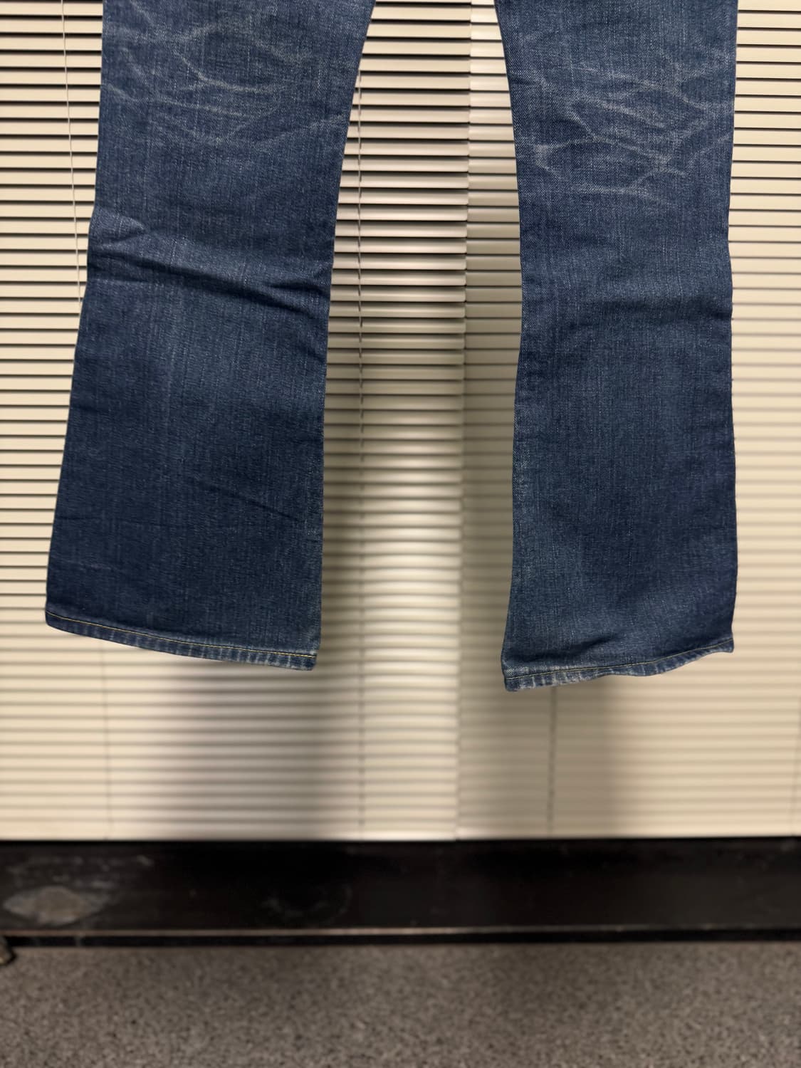 lee 부츠컷 데님 팬츠 상품이미지8