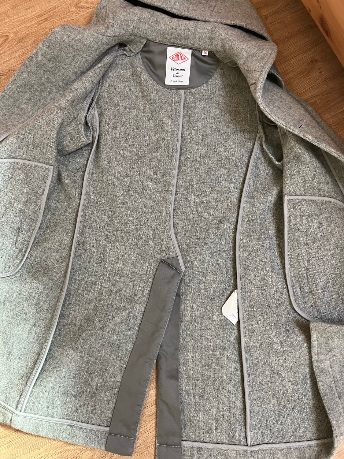 단톤 울코트 그레이 상품이미지3