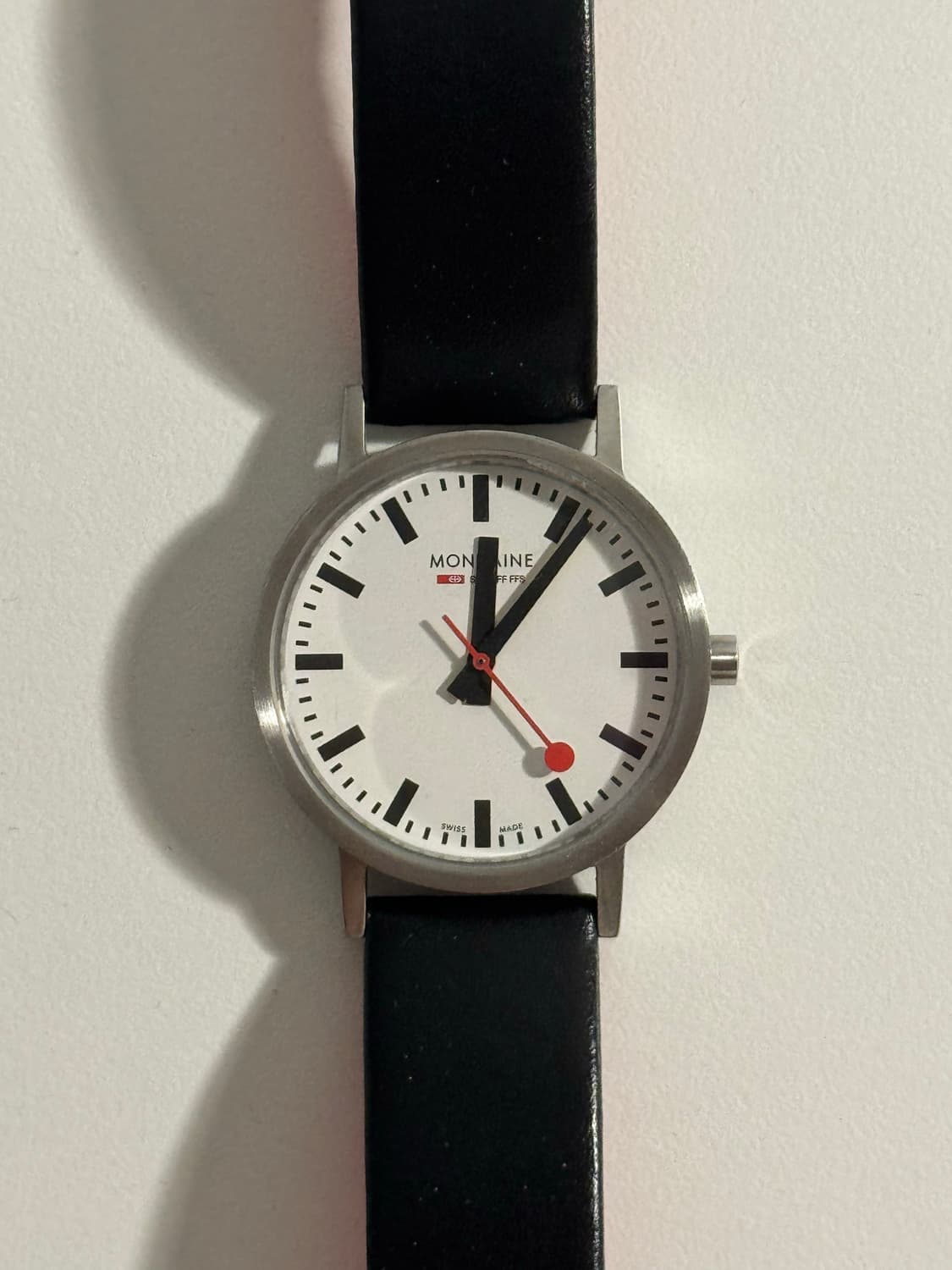 몬데인 클래식 36미리 가죽시계 A660 30314 상품이미지2