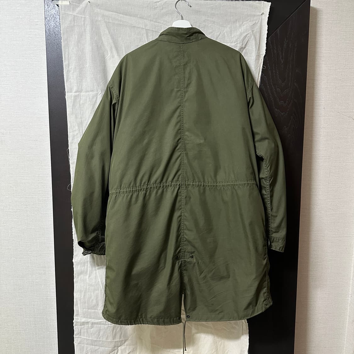 80's 오리지널 M-65 피쉬테일 파카 상품이미지4