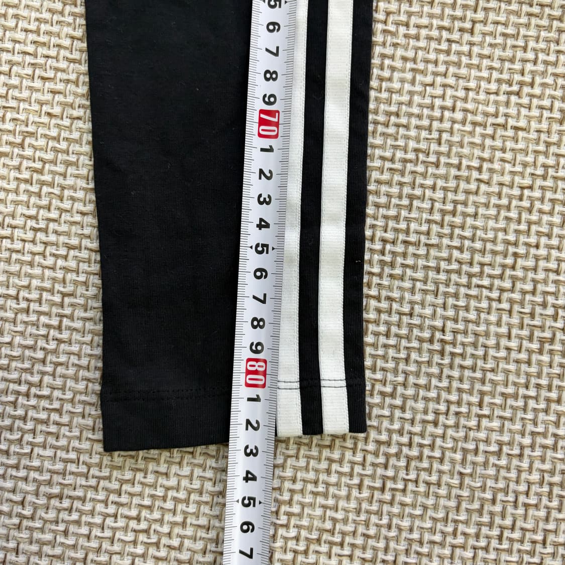 XS 새상품 아디다스 레깅스 0615D1 상품이미지9