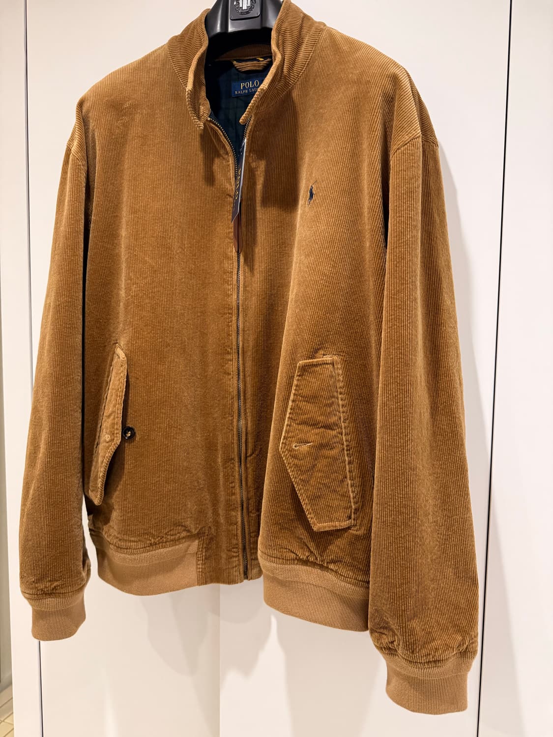 폴로 랄프로렌 코듀로이 바라쿠다 상품이미지4