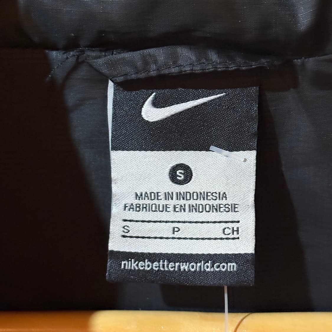 나이키 맨체스터 유나이티트 다운패딩 상품이미지5