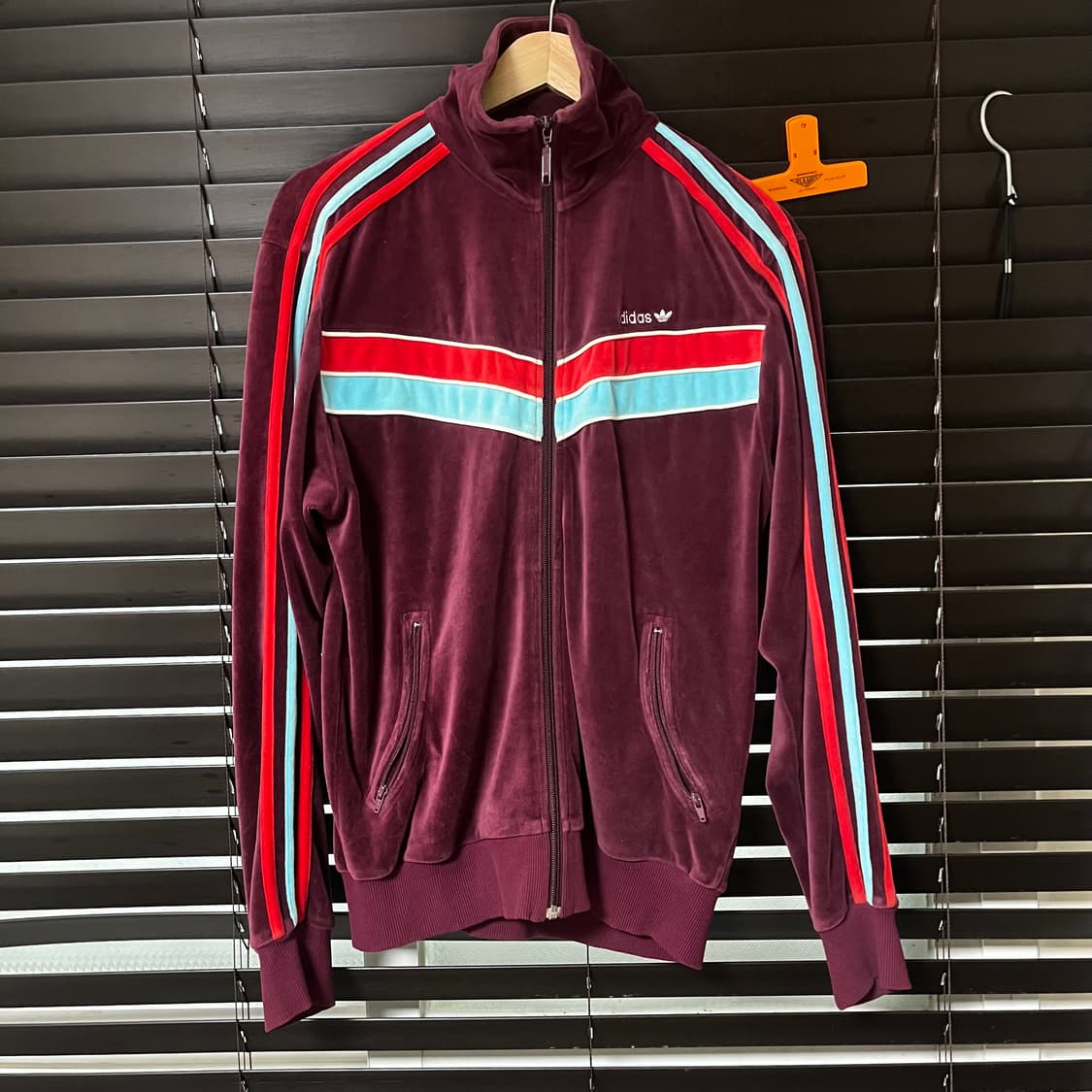 Adidas 벨벳 져지 상품이미지1