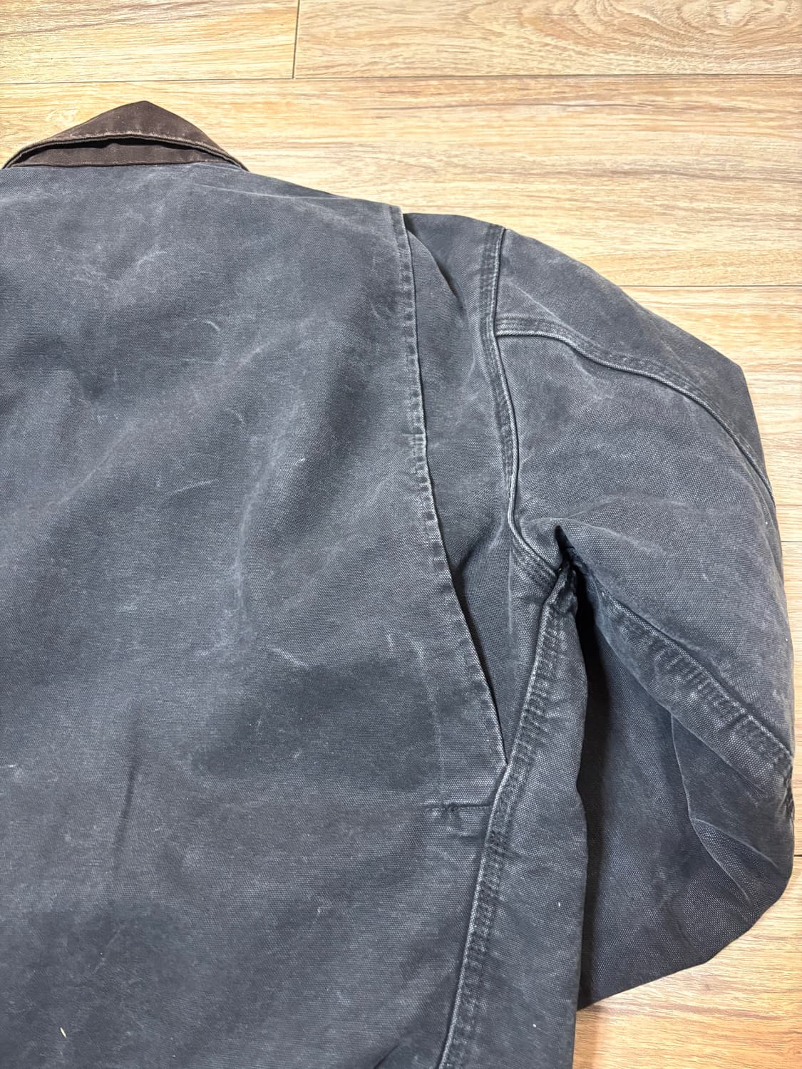 칼하트 디트로이트 자켓 j97 L 상품이미지7