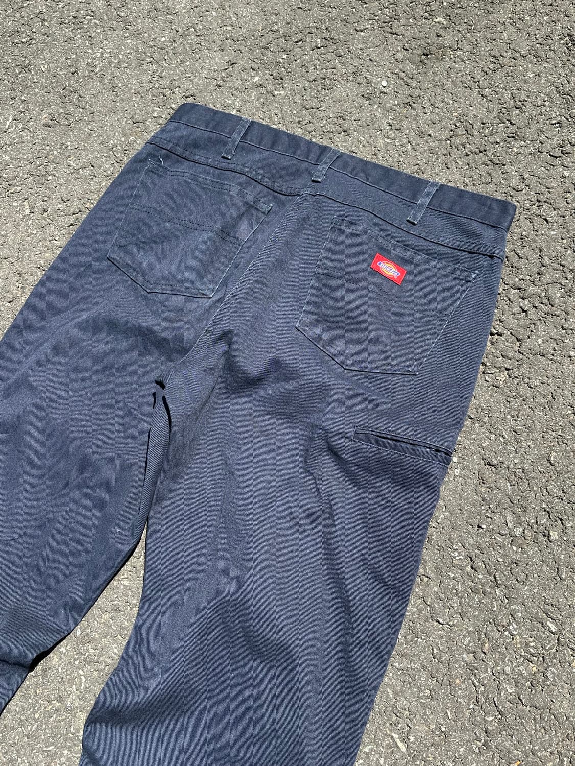 [디키즈] •Dickies Dark Navy Pants 상품이미지2