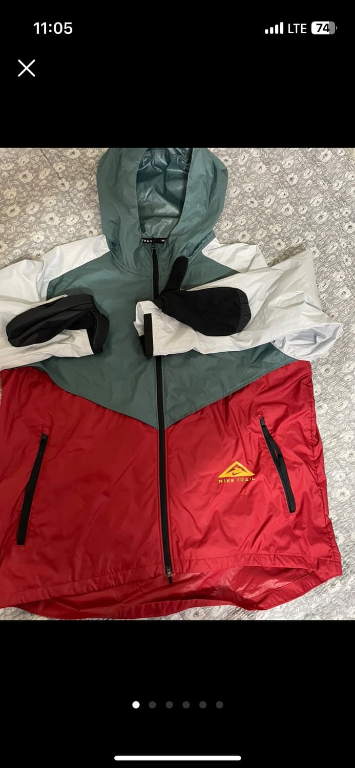 나이키 바람막이 세트 상품이미지1