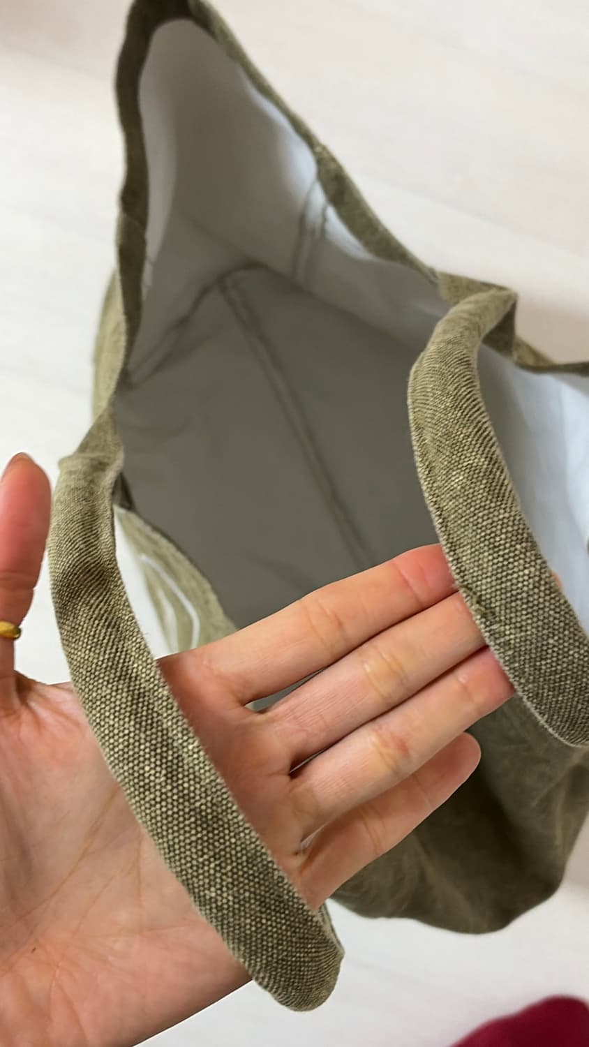  Isabel Marant 옌키(Yenky) 스몰 토트백 정품  상품이미지2