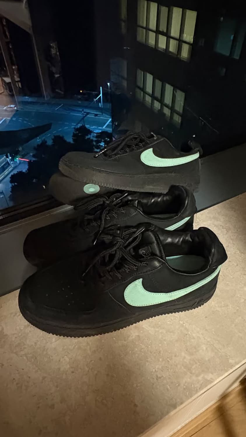 티파니 앤 코 에어포스 1로우 상품이미지1