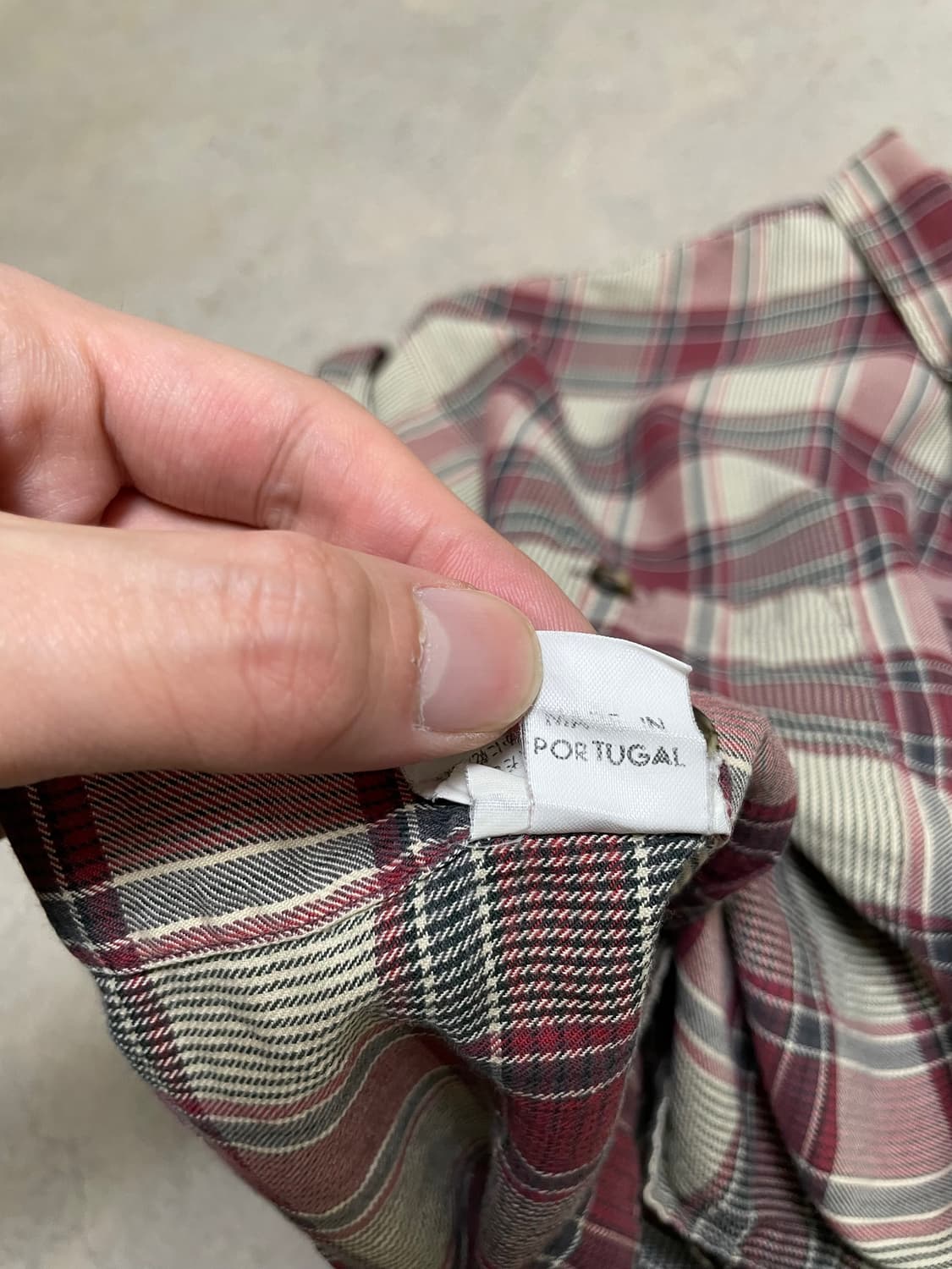 90s 빈티지 파타고니아 피마 코튼 셔츠 상품이미지4