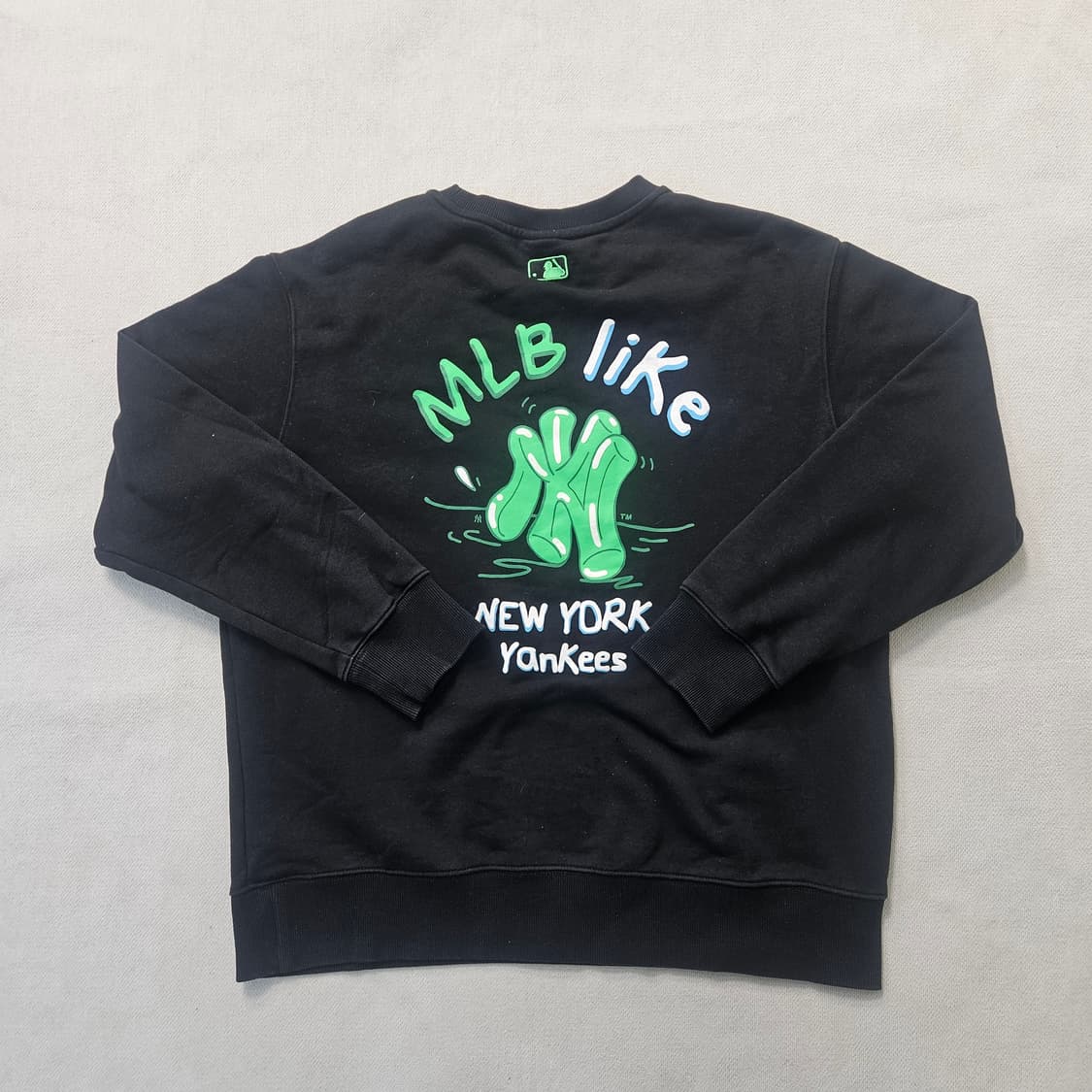 M MLB 뉴욕 양키스 맨투맨0325Y 상품이미지2