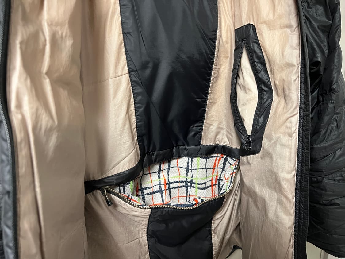 블랙야크 익스트림 피크 다운 패딩 M 상품이미지3