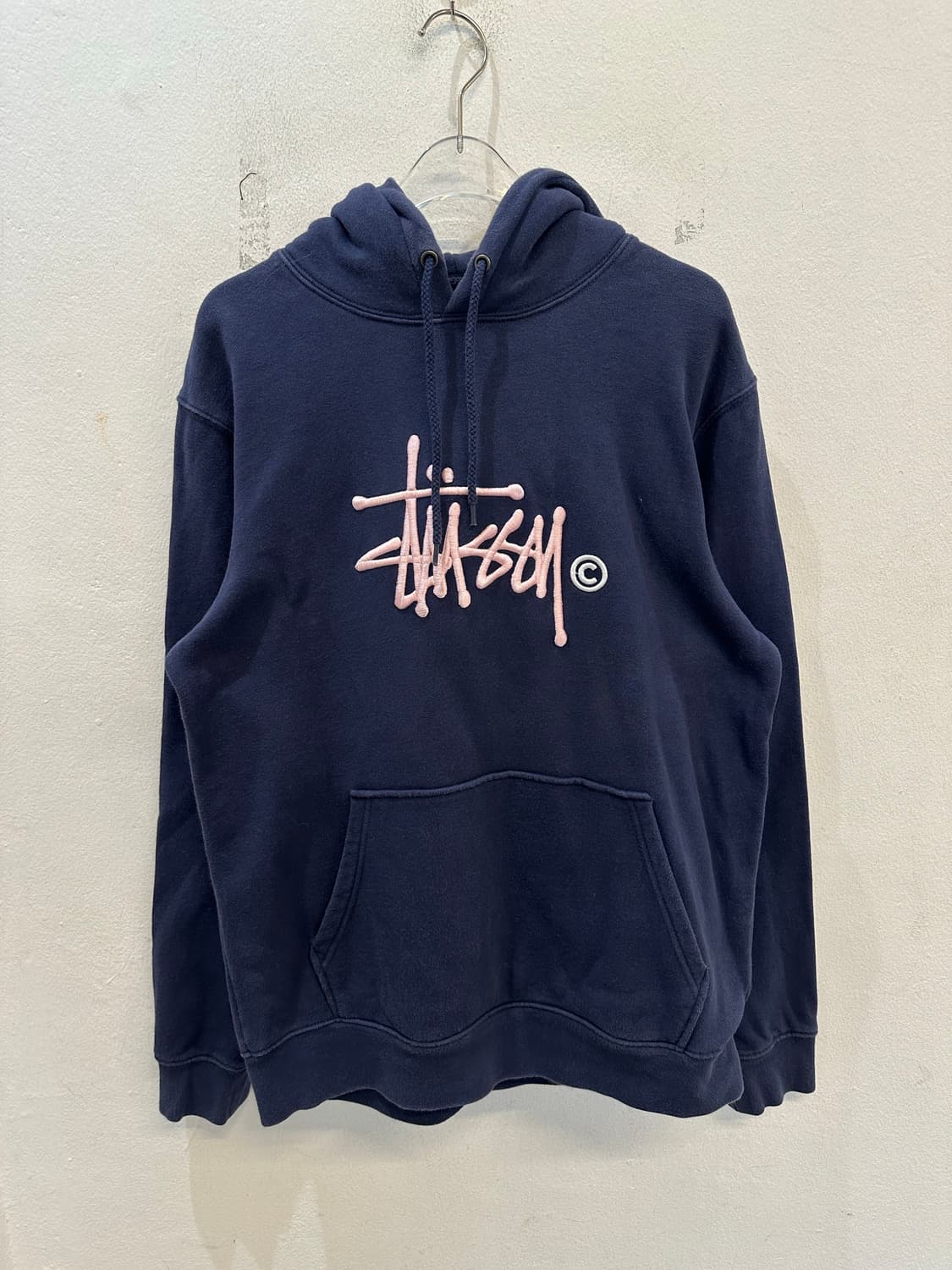 Stussy quilted hood 상품이미지1