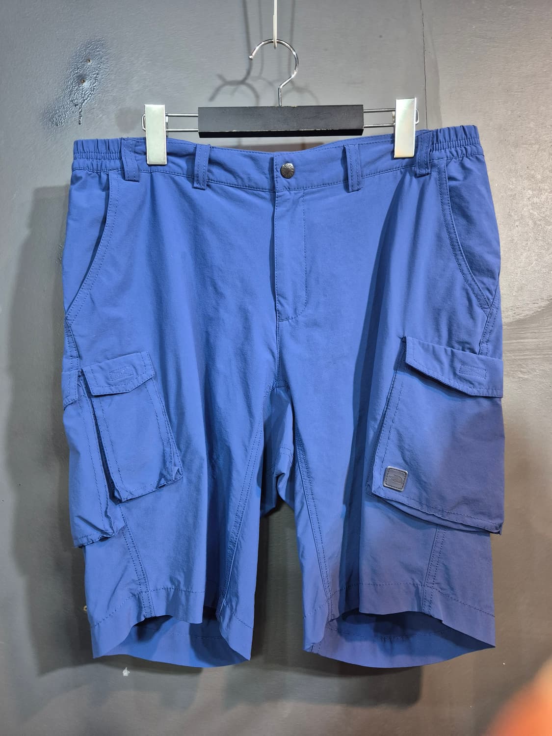 노스페이스 카고 반바지 블루 88 상품이미지1
