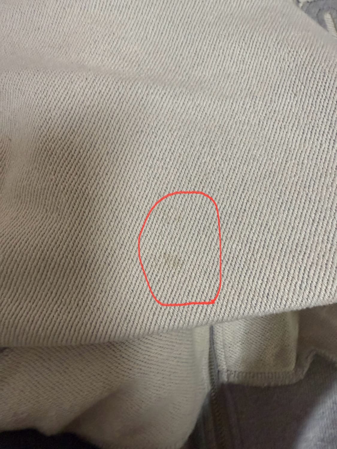 스컬프터 인사이드아웃 집업 멜란지 상품이미지8