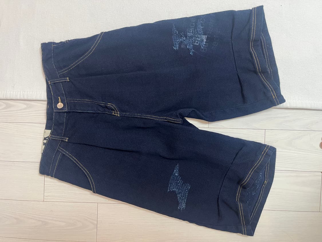 아더에러 남성 엘리스진 바지 m 상품이미지2