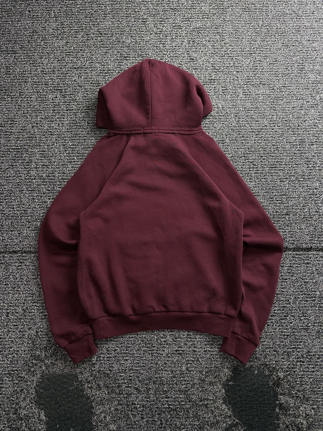 폴로 랄프로렌 신형 빅포니 버건디 후디 3804 상품이미지4