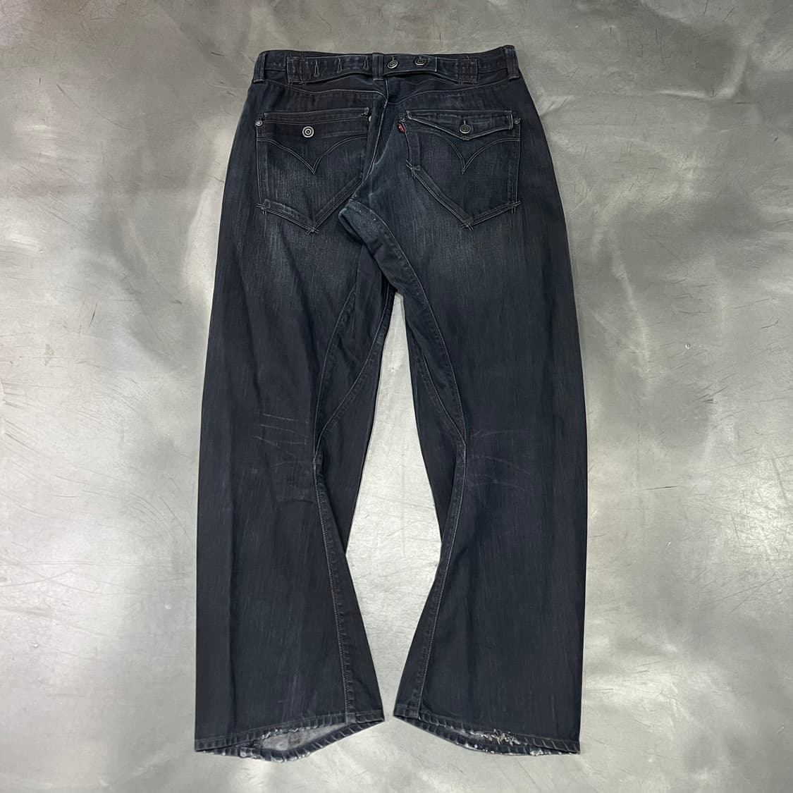  리바이스 엔지니어드진 데님 팬츠 y14682 상품이미지2