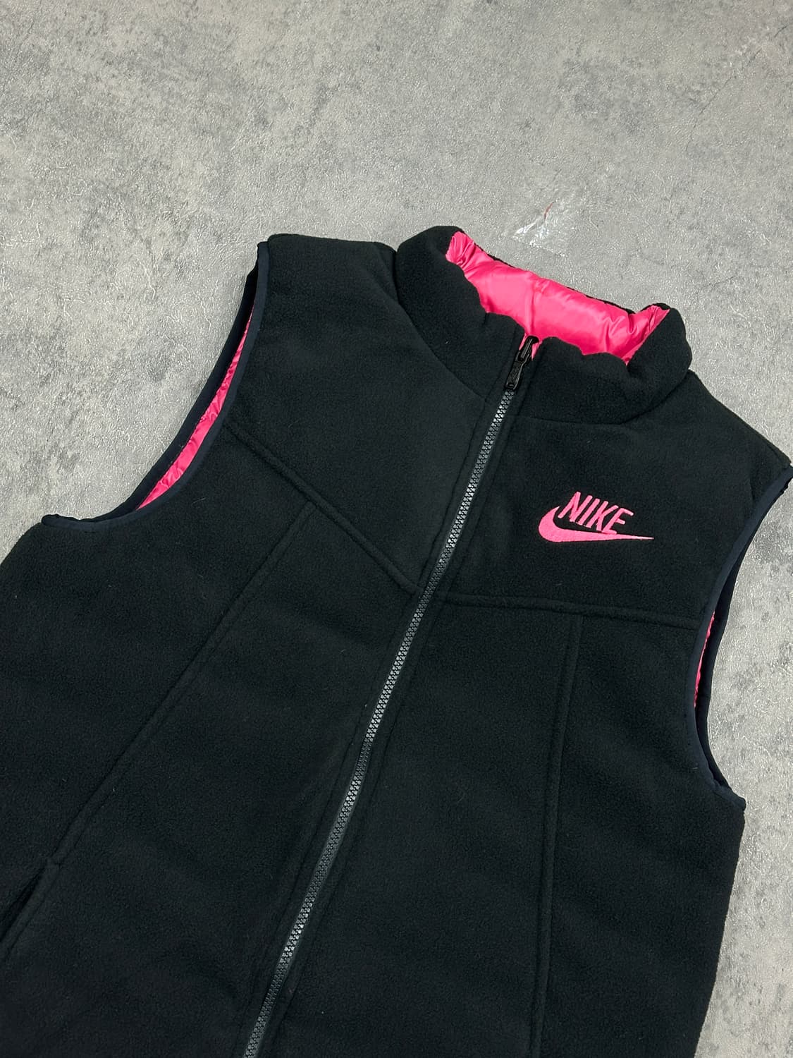 나이키 리버시블 패딩조끼 우먼스XL  상품이미지7