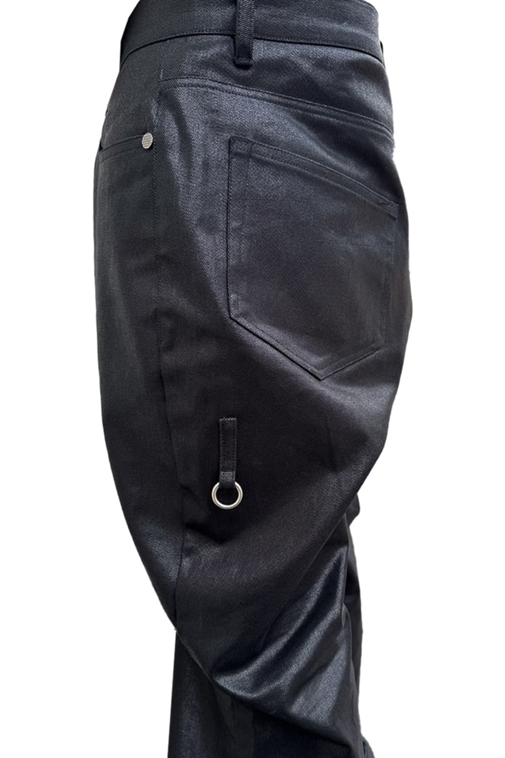 비바프 D-3 black coating jean 블랙 코팅 진 2size 상품이미지3