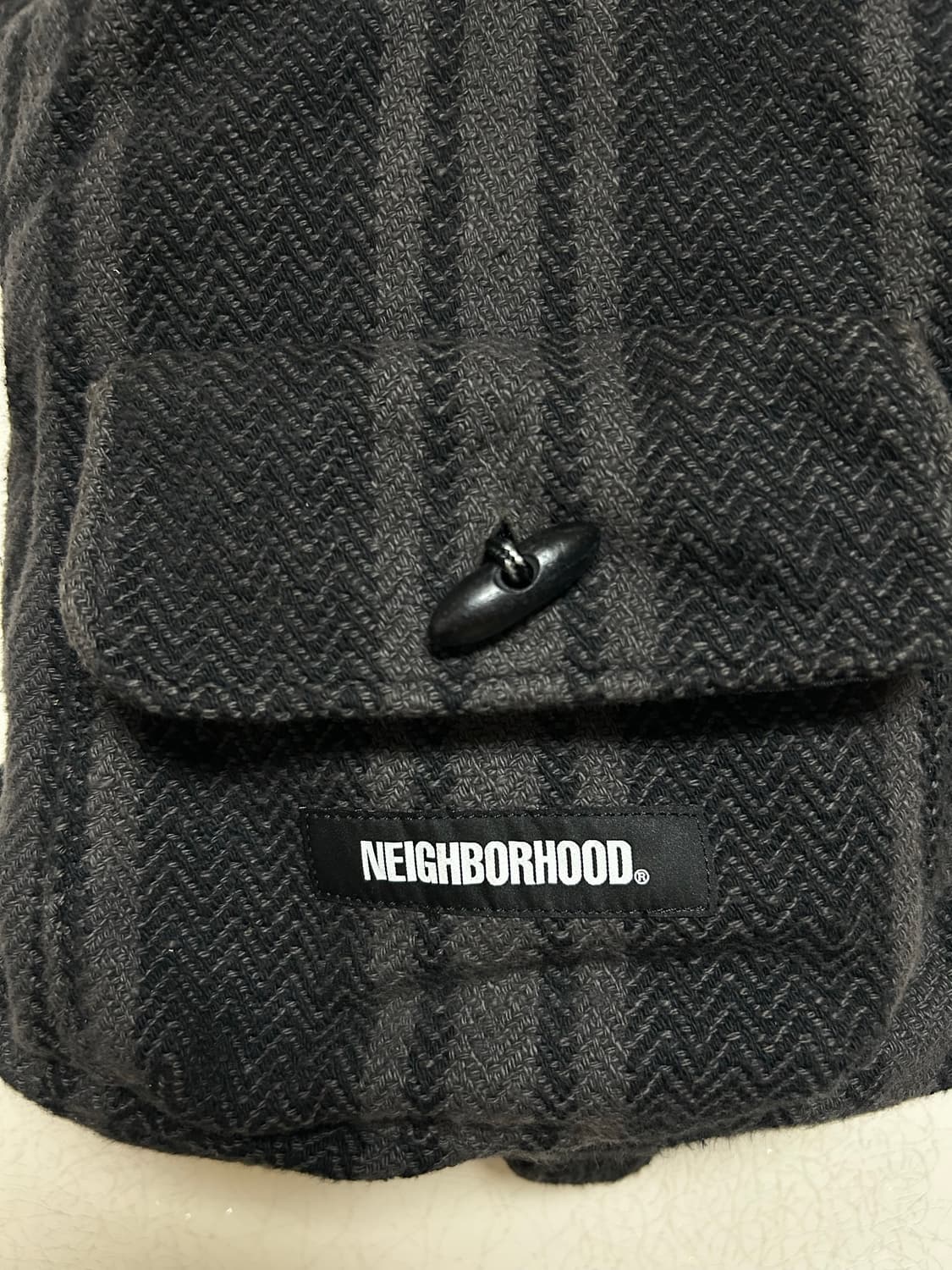 [F] 네이버후드 백팩 상품이미지2