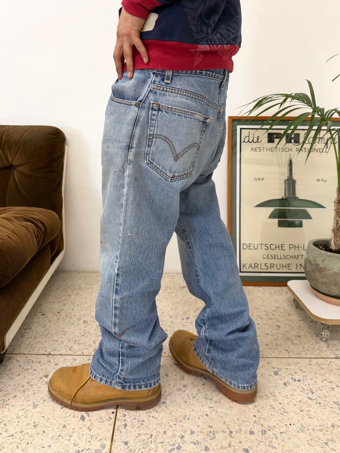 리바이스 517 부츠컷 상품이미지2