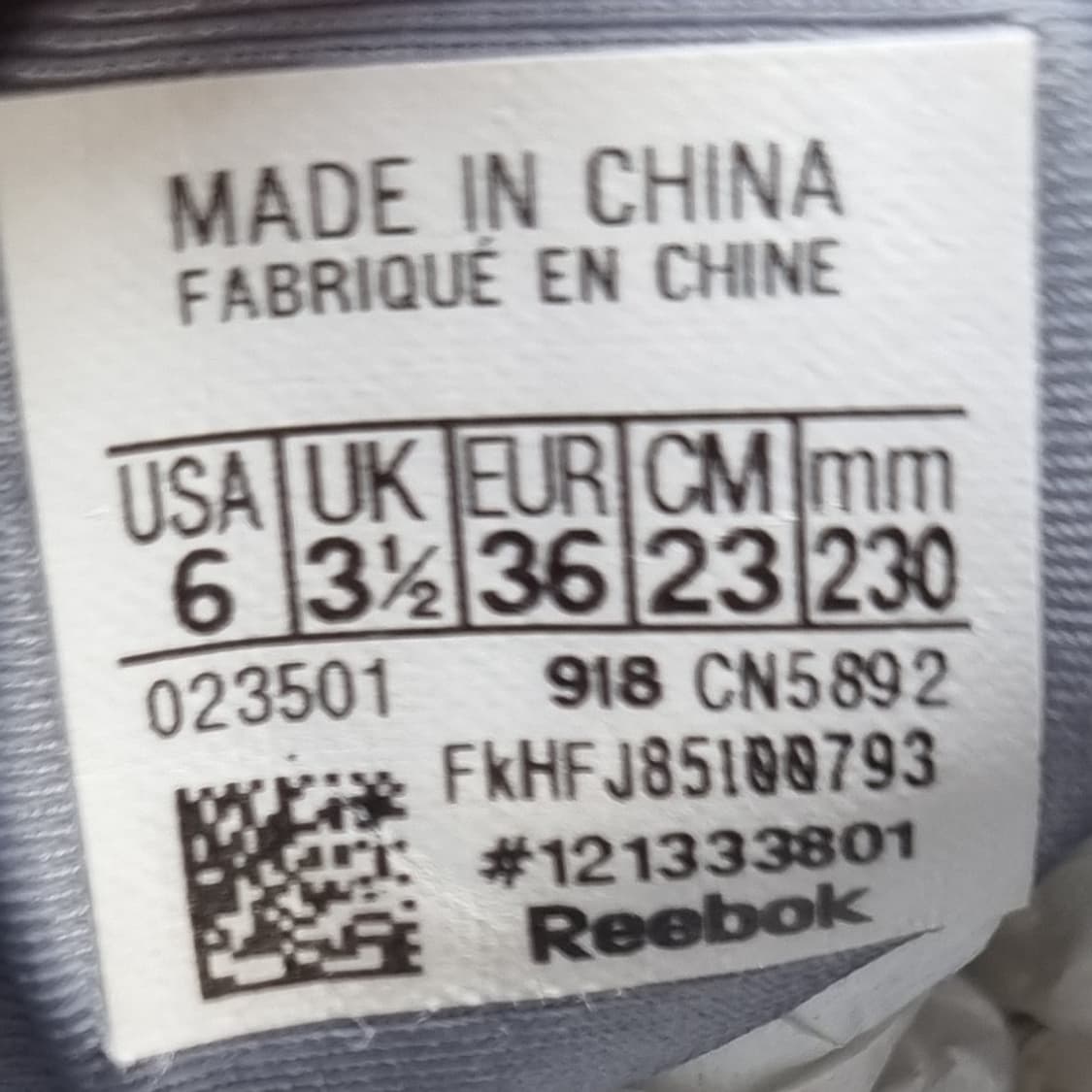 리복 에버로드 여성슬립온230 상품이미지6