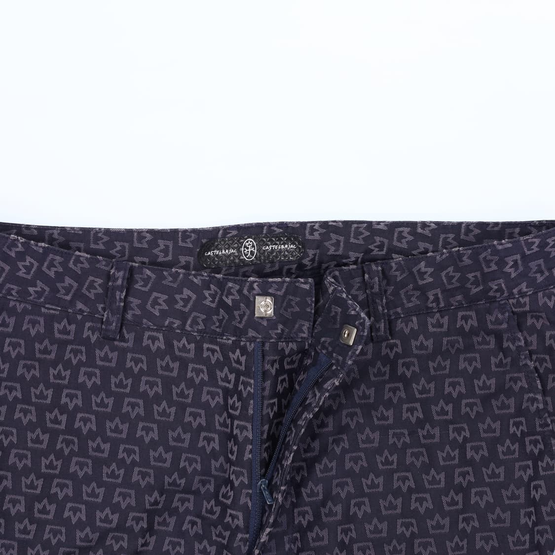 [실측확인] 까스텔바작 남성 골프 바지 0114J 상품이미지3