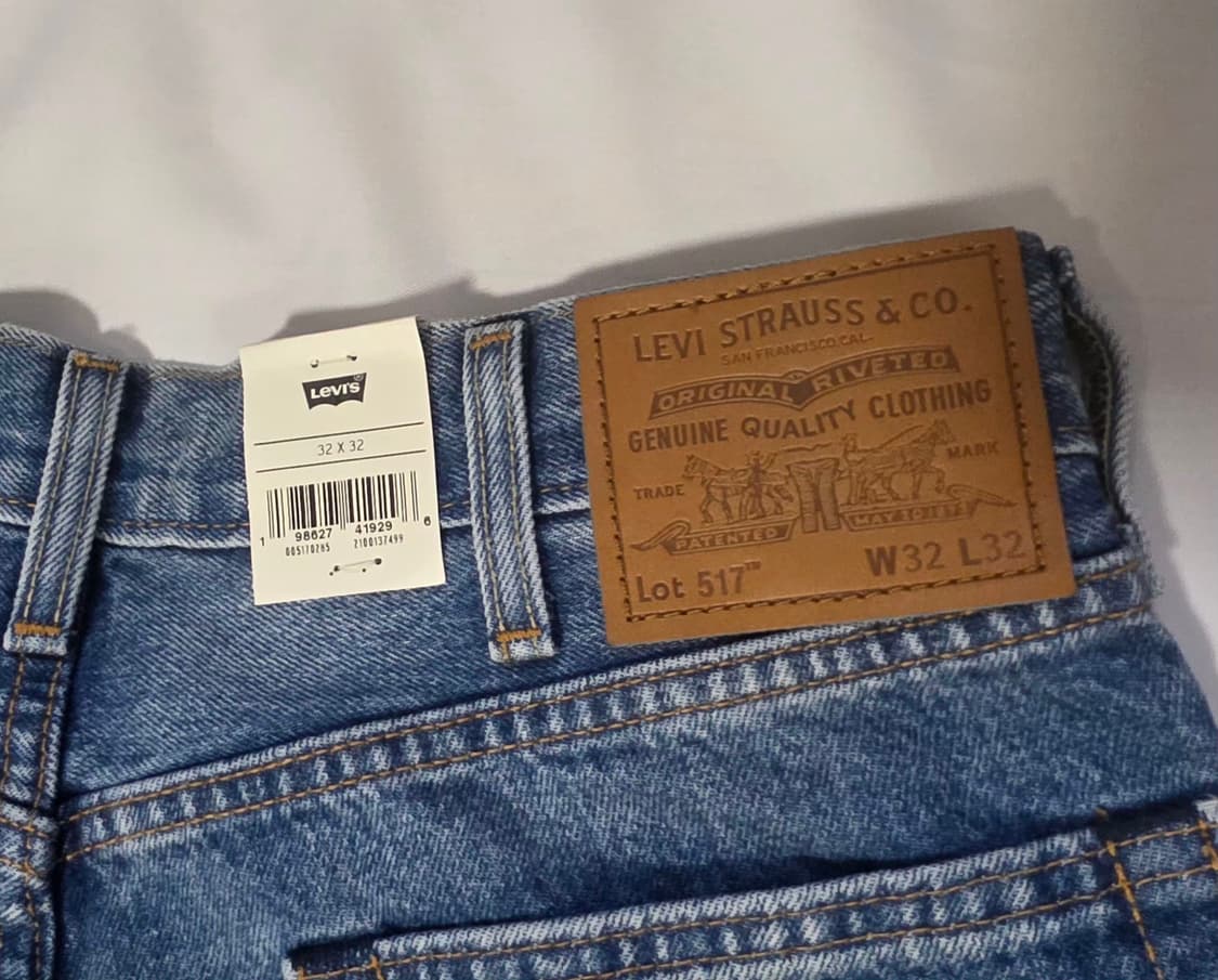 [Levis]리바이스 부츠컷 청바지 상품이미지4