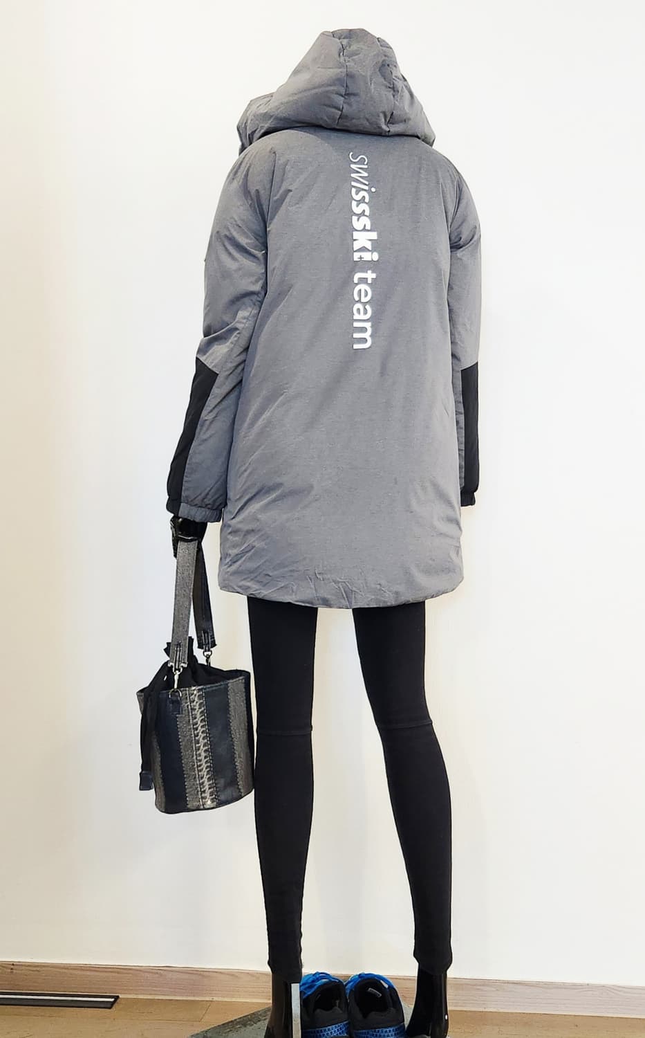 데상트 패딩점퍼  상품이미지5