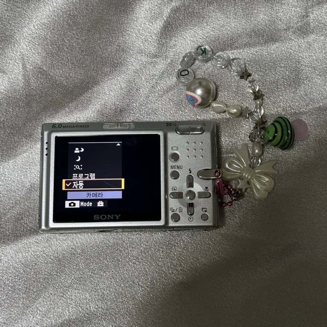소니 디카 Sony DSC-T9 디지털카메라 상품이미지3