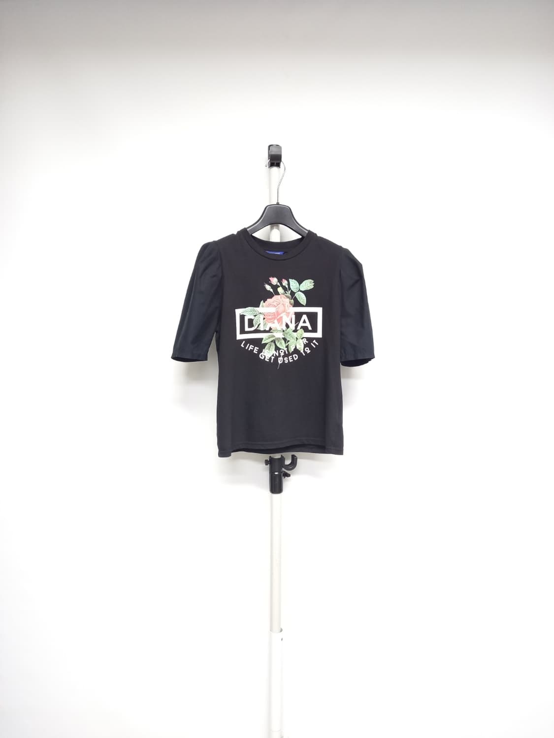 새 에고이스트 반팔 티블라우스 F 33-66 상품이미지1