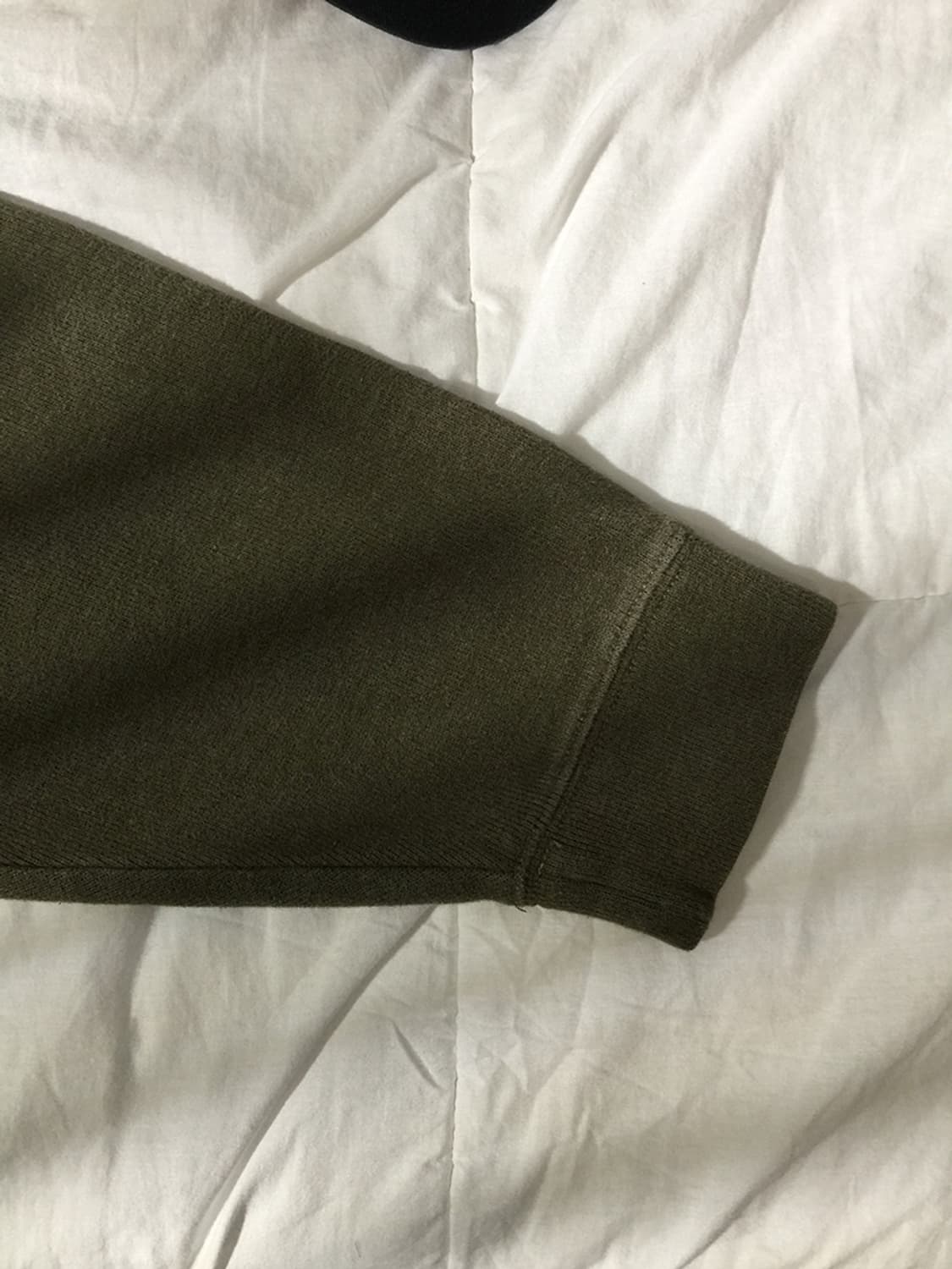 (MAN) 폴로랄프로렌 스웻 반집업 XXL 상품이미지3