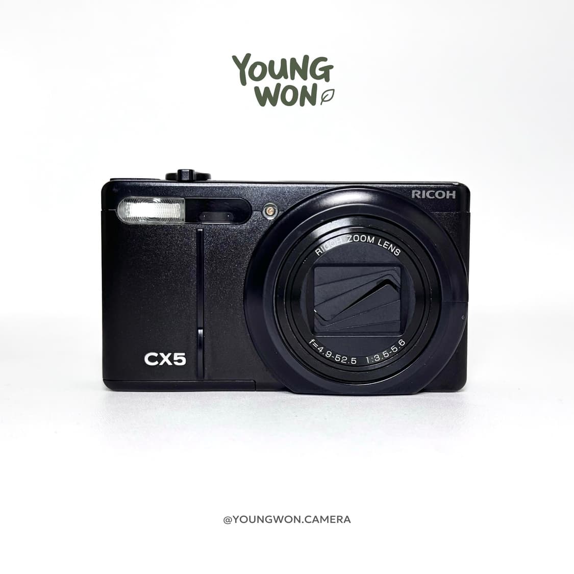 리코 CX5 | Ricoh CX5 | CX3 CX6 CX7 상품이미지1