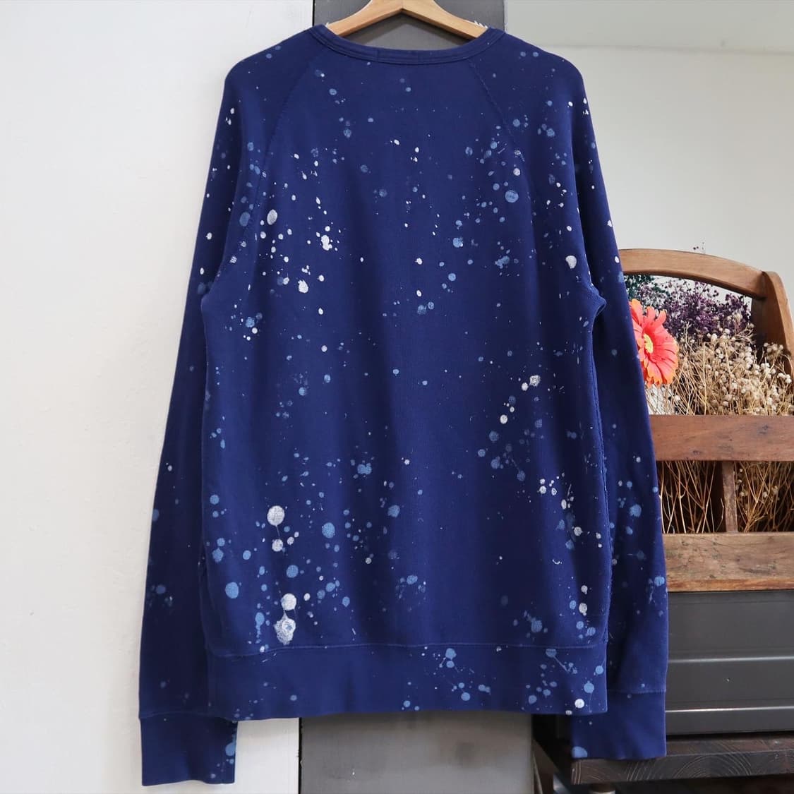 폴로 페인팅 스웻 상품이미지4