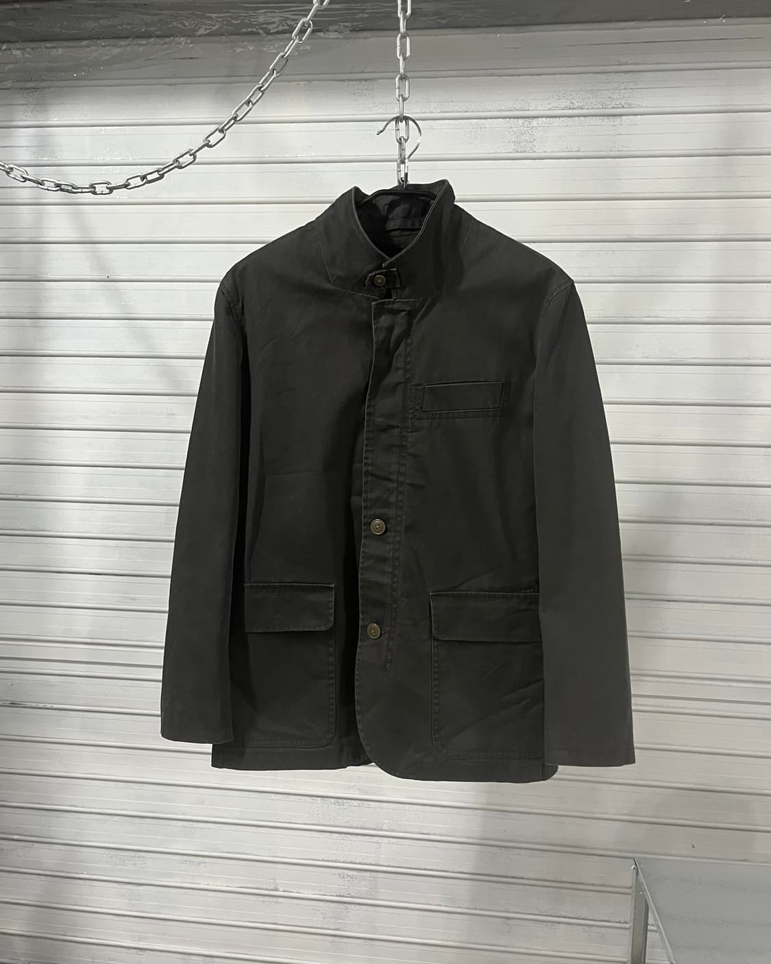 GAP fade blazer jacket 상품이미지4