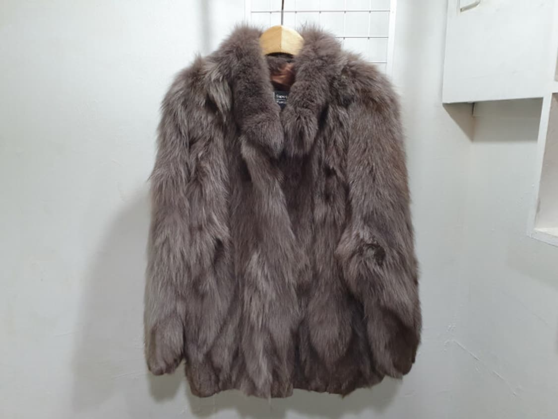 SAGA FOX 폭스 퍼 자켓 (WOMAN FREE) 상품이미지1
