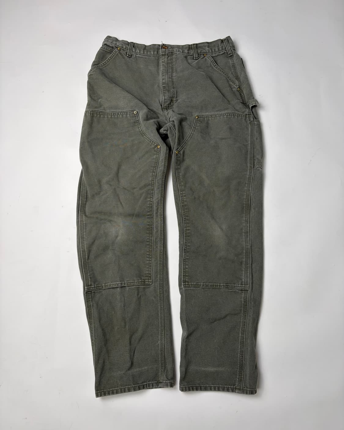 10s Carhartt Double Knee Work Pants 상품이미지1