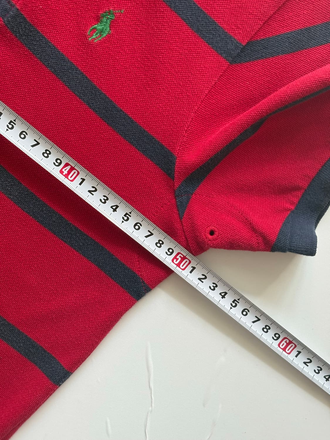 Polo 폴로랄프로렌 럭비 반팔티 상품이미지6