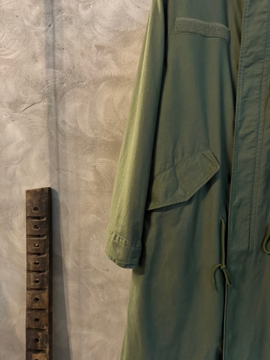 제이프레스 피쉬테일 파카 남 95 여 66~77 상품이미지6