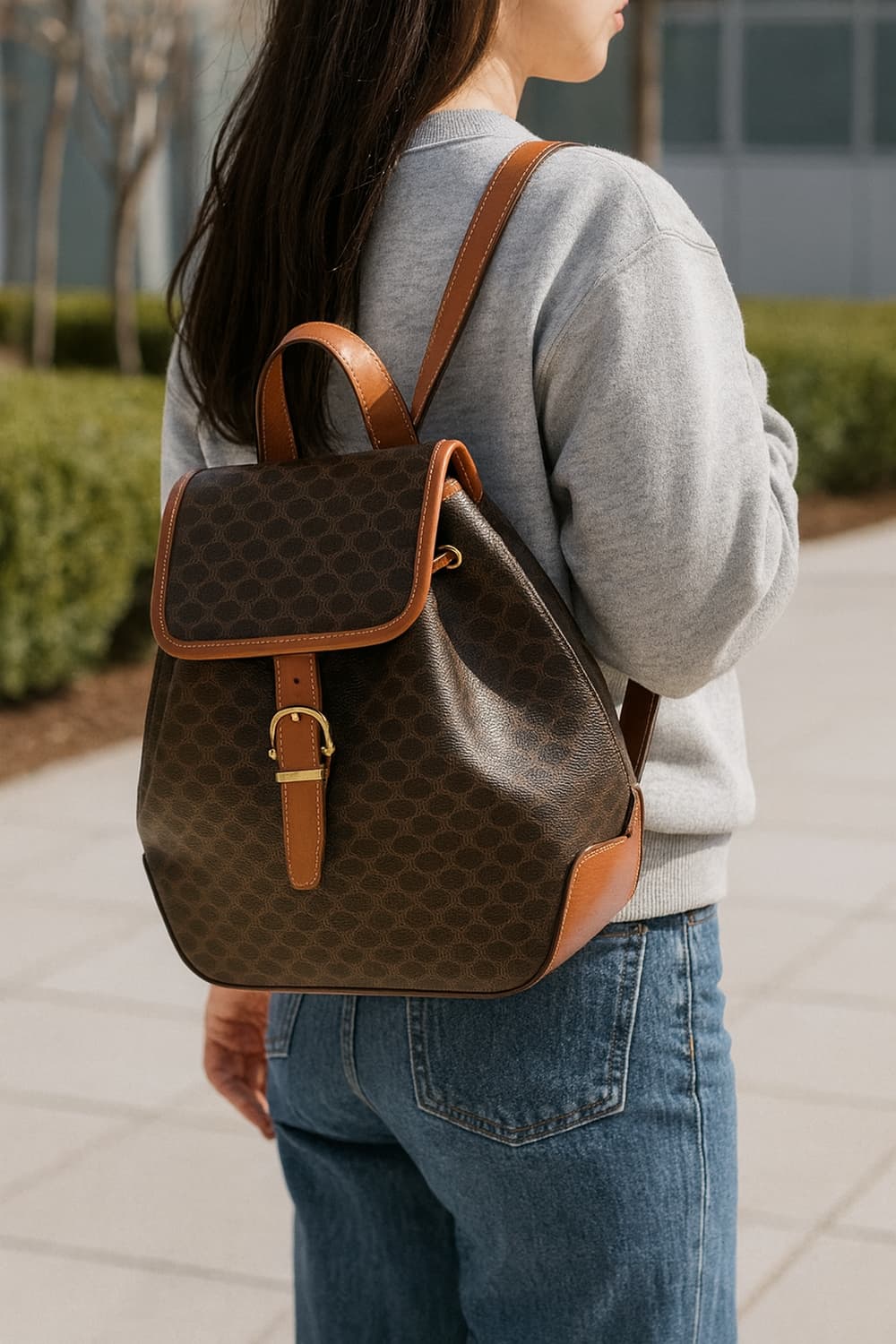 셀린느 백팩 상품이미지1