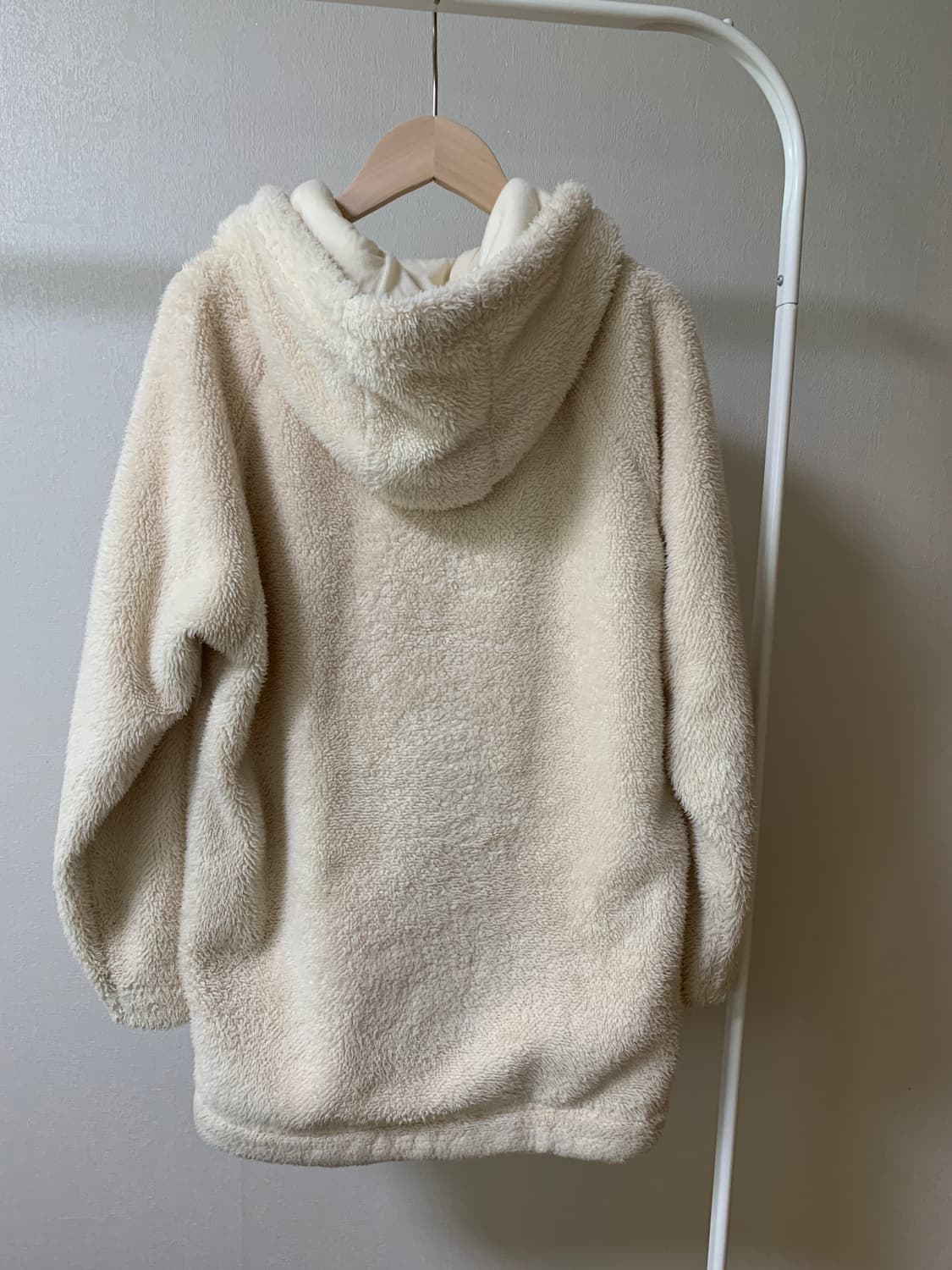 로데오크라운 후리스 후드 F 상품이미지3