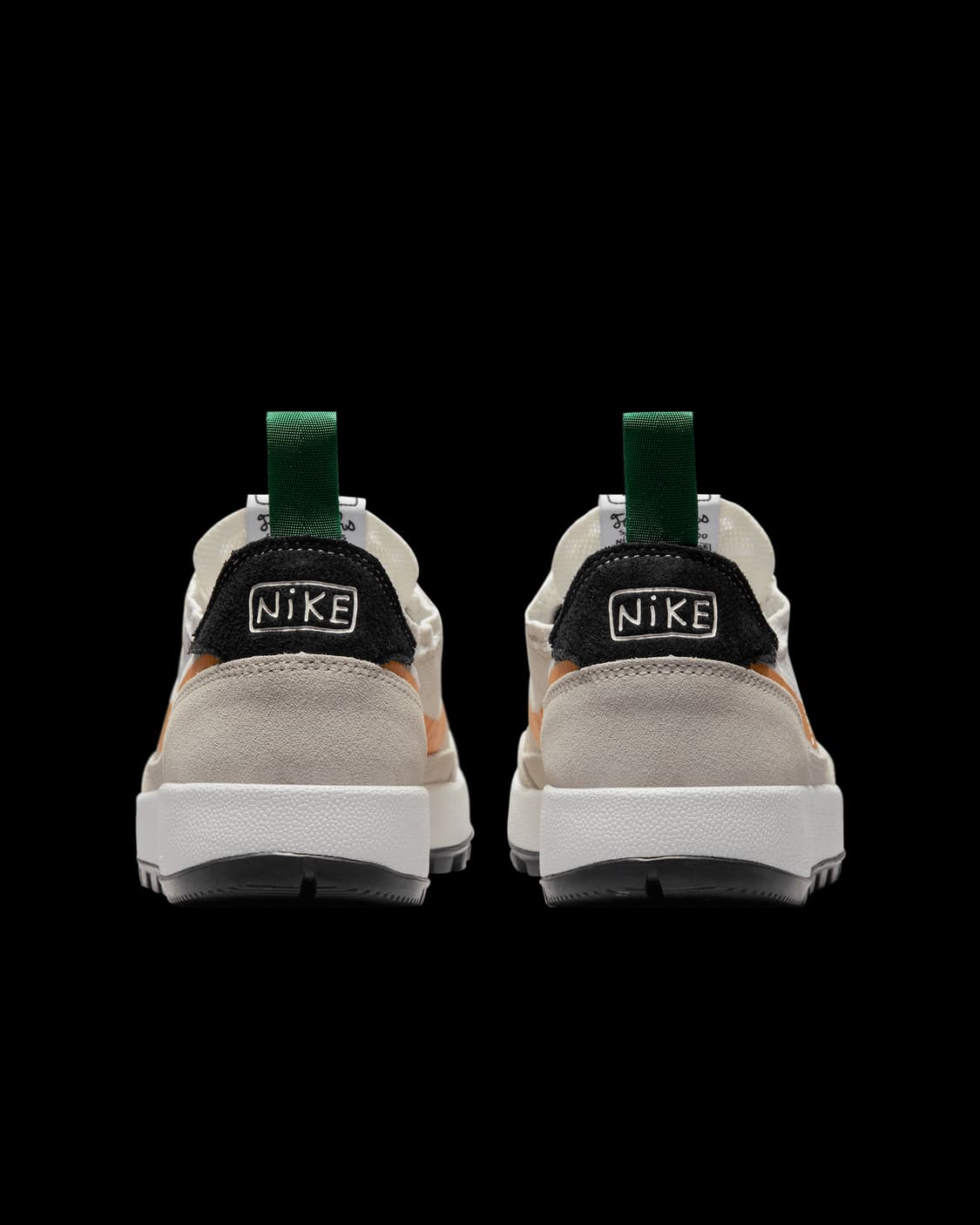 [250]나이키 톰삭스 제너럴 퍼포즈 슈 파인 그린 유니버시티 골드 상품이미지4