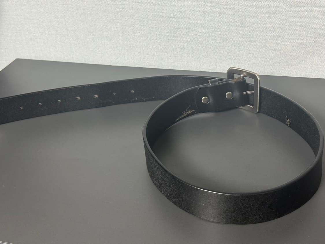 아웃스탠딩 개리슨 벨트 OSTD COWHIDE BELT 상품이미지5